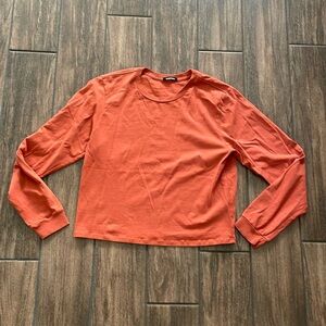 Talentless Long Sleeve Top Size XL